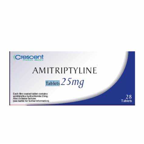 Is amitriptyline better than diazepam