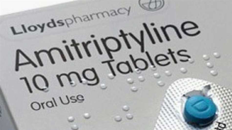 Is lyrica better than amitriptyline