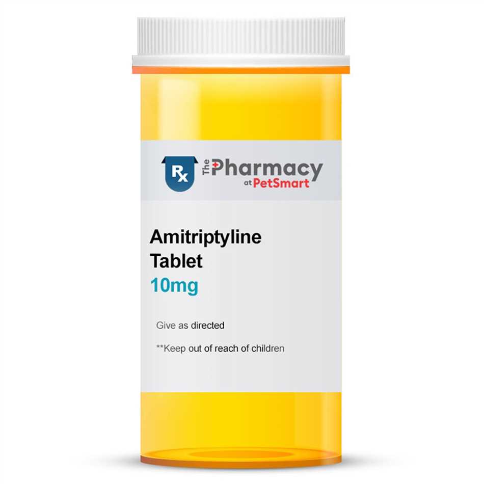 Picture of amitriptyline 50mg tablet