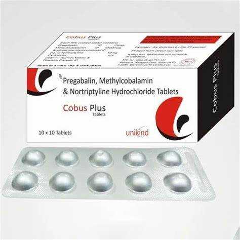 Pregabalin amitriptyline together