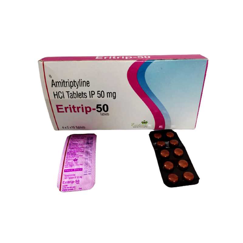 Quit taking amitriptyline