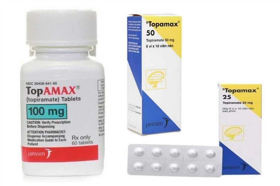 Topamax and amitriptyline combination