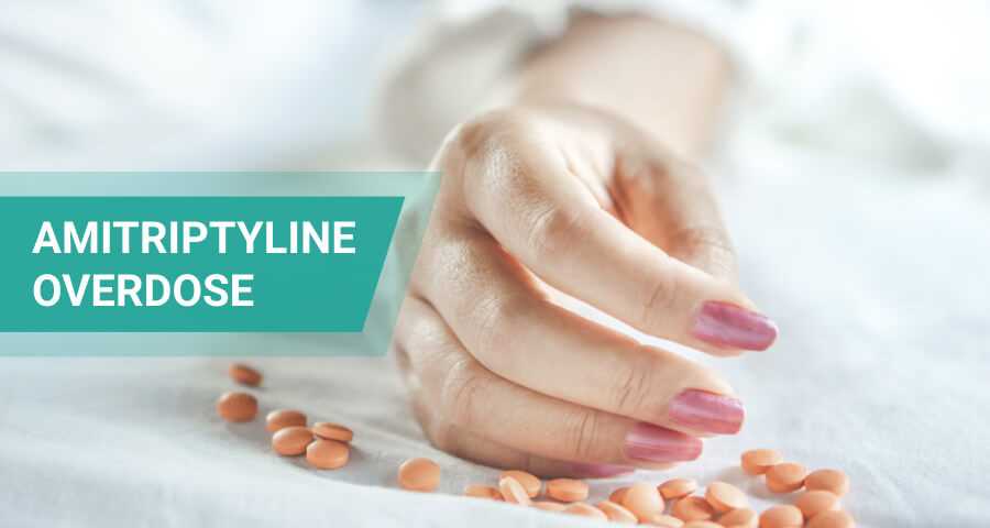 What are the withdrawal symptoms of amitriptyline